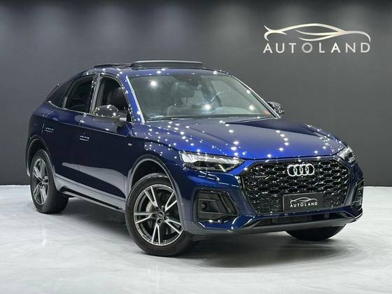 AUDI Q5 2.0 55 TFSIE PHEV SPORTBACK PERFORMANCE BLACK QUATTRO S TRONIC AUDI Q5 2.0 55 TFSIE PHEV SPORTBACK PERFORMANCE BLACK QUATTRO S TRONIC